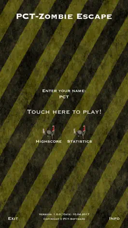 Game screenshot PCT-Zombie Escape mod apk