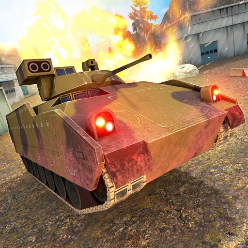 Tank Army: A Soldier Hero Story PRO icon