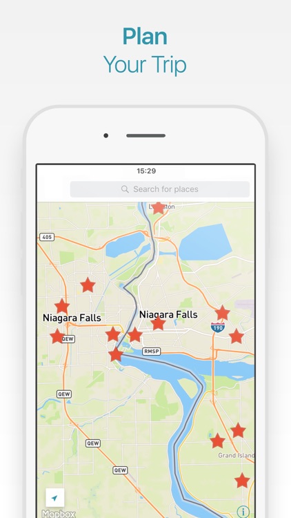 Niagara Falls Travel Guide and Offline City Map