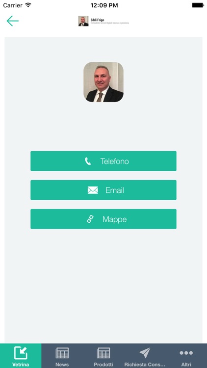 Eddi Frigo Consulente Web
