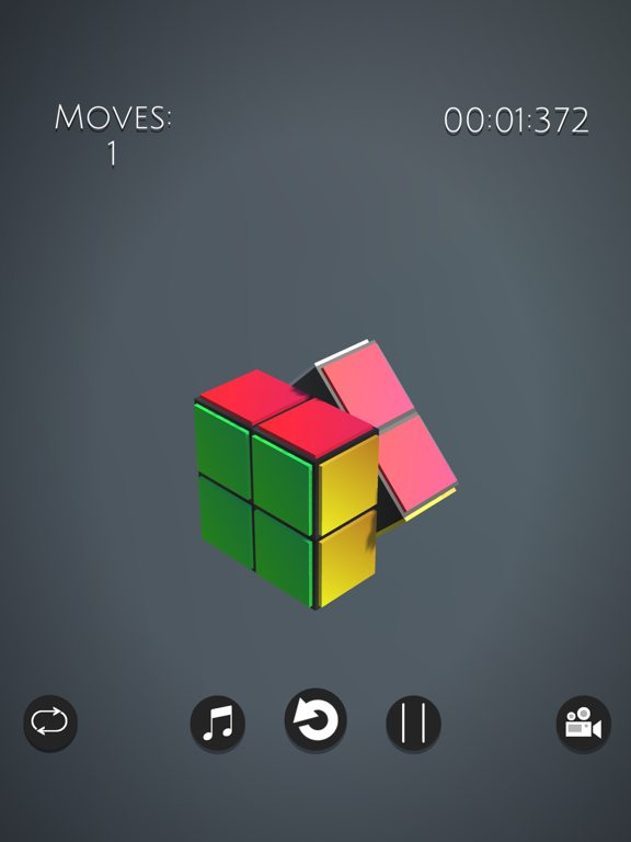 Screenshot #5 pour Solveur de cube - Magicube