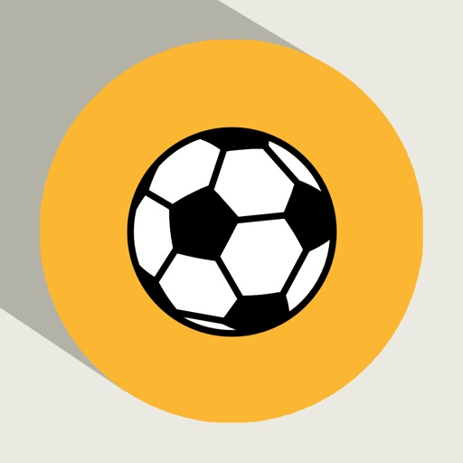 خلفيات كرة القدم iOS App