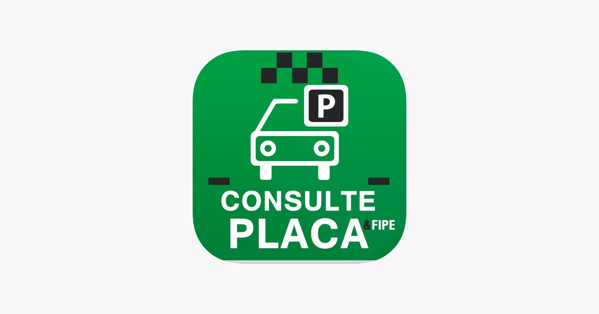 PLACAFIP - Consulte a Tabela Fipe de um veículo pela sua PLACA