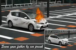 Game screenshot Car Damage Prank - Dude Car Fun hack