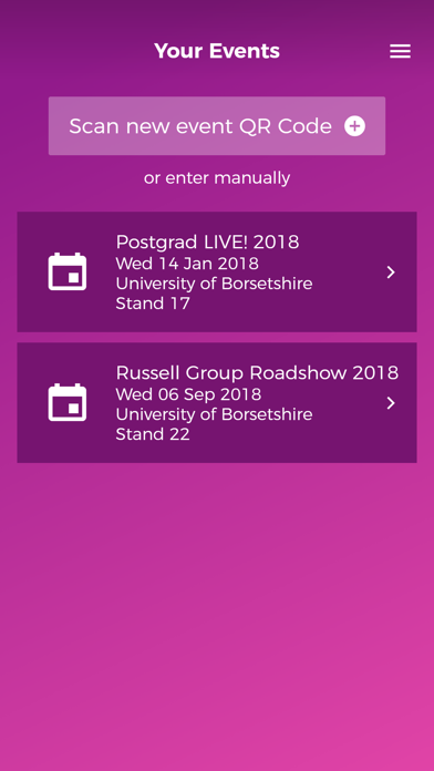 FAUScan Capture Screenshot
