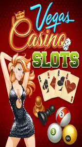 Lucky Slots Vegas House Casino Payout Game screenshot #1 for iPhone