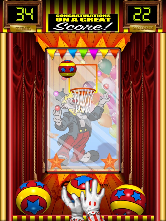 Screenshot #5 pour Arcade Hoops Basketball™ HD