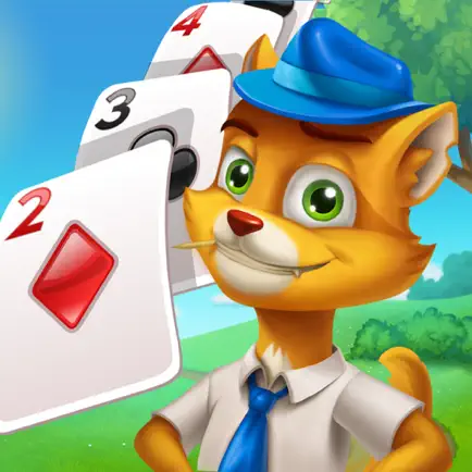 Solitaire: Forest Rescue Читы