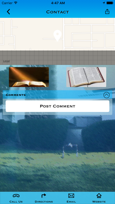 Ceres Seventh-day Adventist screenshot 3