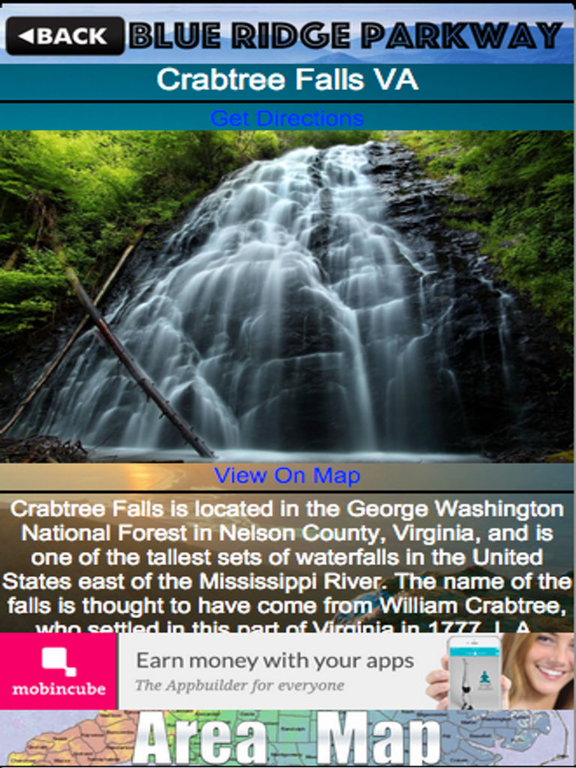 Blue Ridge Parkway Guideのおすすめ画像2