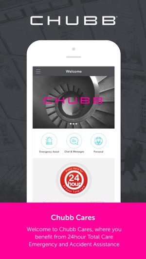 Chubb Cares(圖1)-速報App