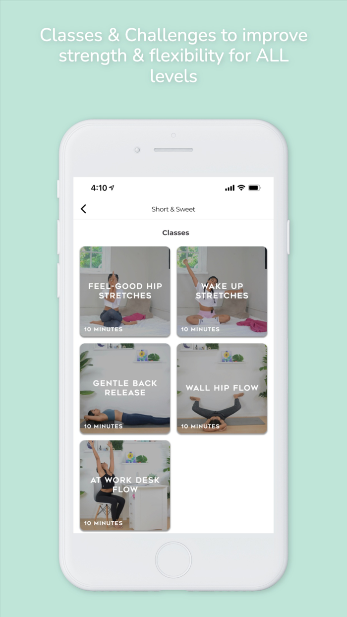 Mindfully Fit With Paris James