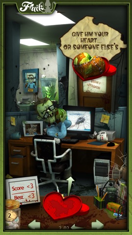 Office Zombieのおすすめ画像5