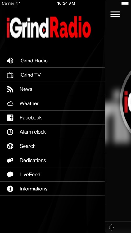 iGrind Radio