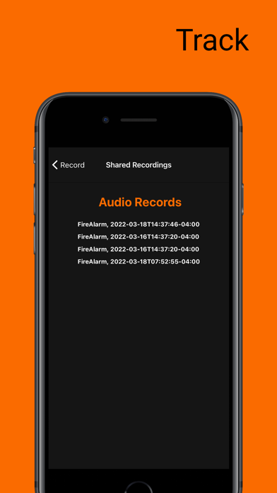 Lisnen Sounds Screenshot