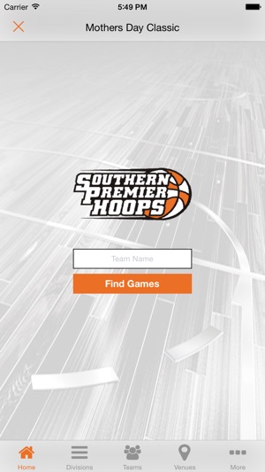 Southern Premier Hoops(圖3)-速報App