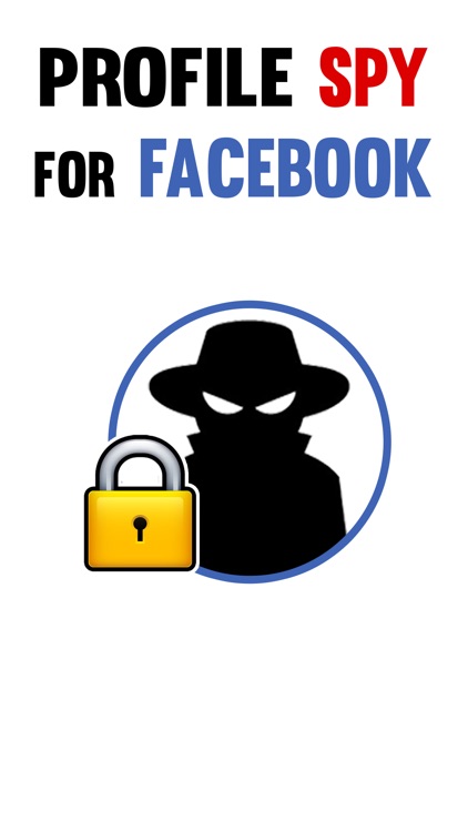 PROFILE SPY FOR FACEBOOK, REPORT ANALYSIS TOOL