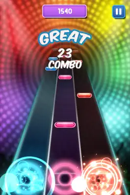Game screenshot Guitar Star: Rhythm game mod apk