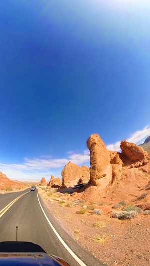 VR Valley of Fire State Park Virtual Rea