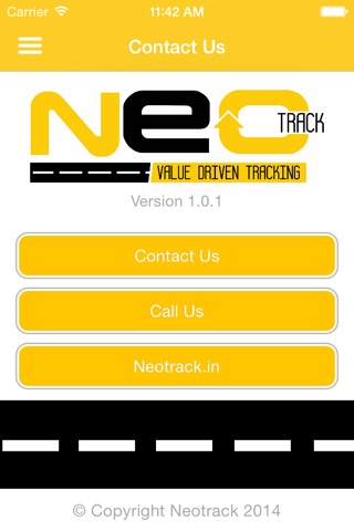 NeoTrack - School Bus Tracking screenshot 4