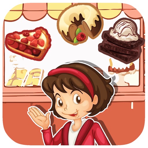 Restaurant Games For Kids Page Bakery Cafe Version Icon