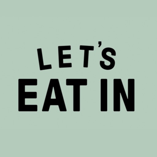 Let's Eat In