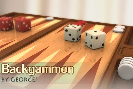 Backgammon by George