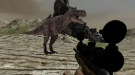 Game screenshot Wild Dinosaur Hunter: Jurassic Dark Age Simulator mod apk