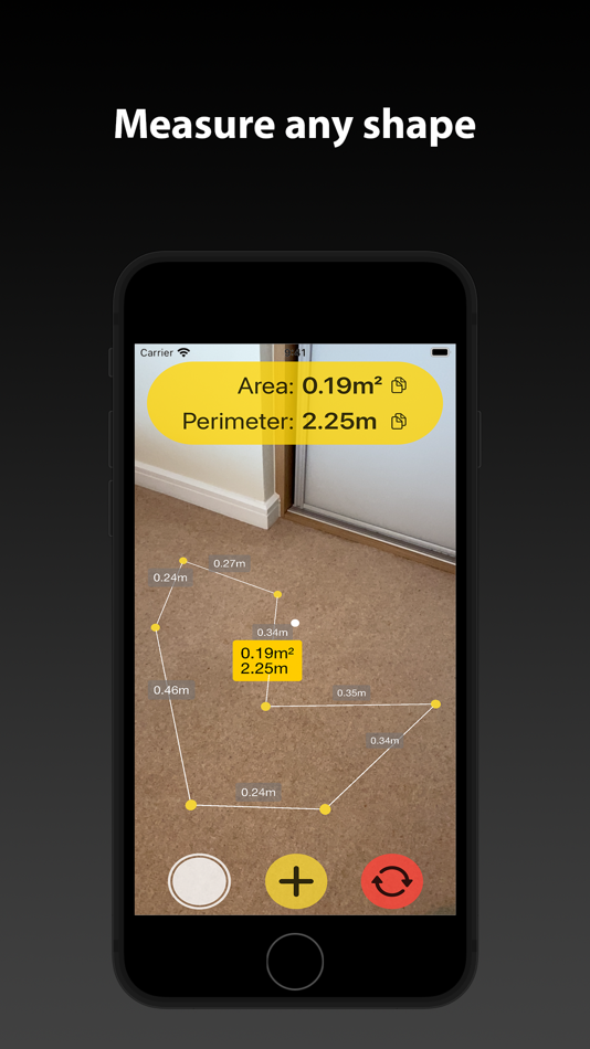 #3. Measure Area (iOS) 由: William Coates