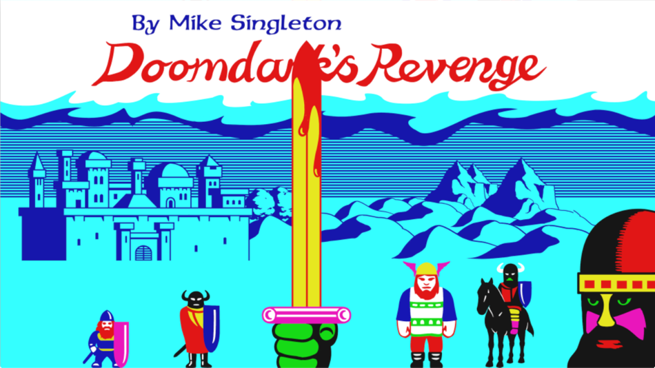 #1. Doomdark's Revenge (iOS) 由: Chilli Hugger Software Ltd
