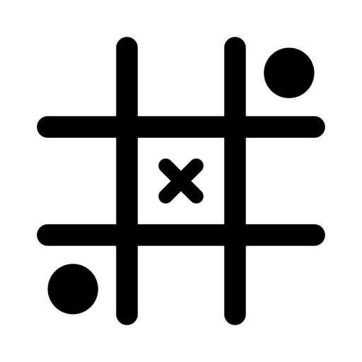 Tic Tac Toe Messenger iOS App