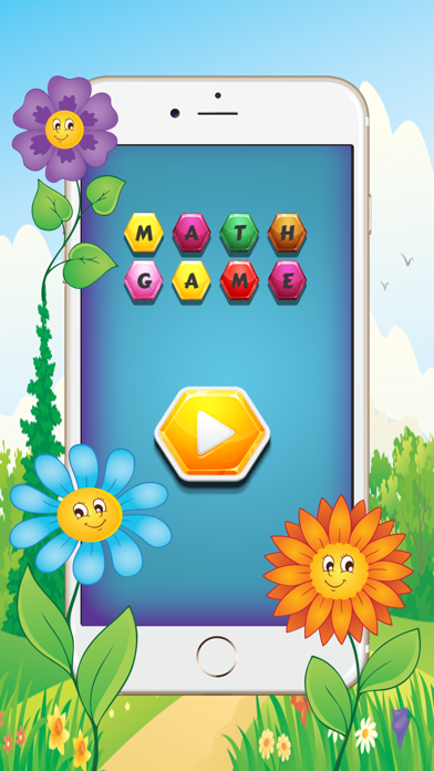 Screenshot #1 pour compétences test jeu mathématiques pour enfants