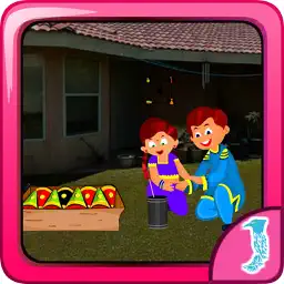 Escape To Diwali app icon