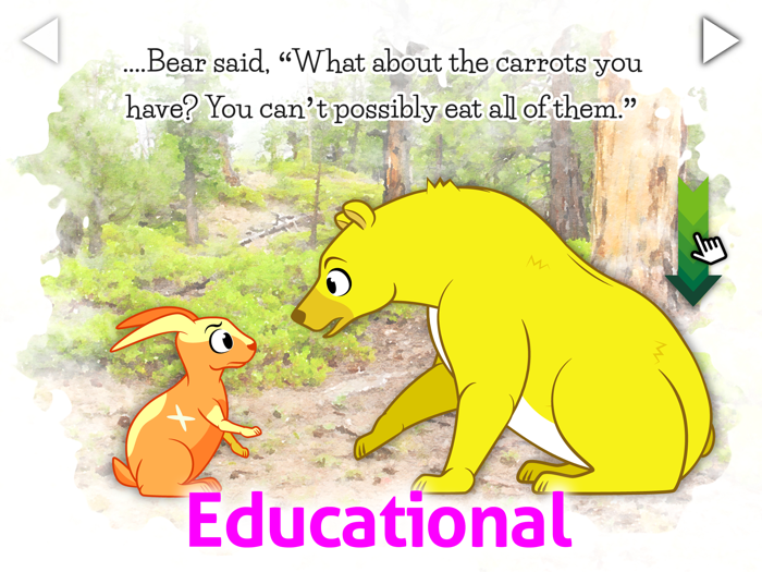 Happy Bundee. Kids Short Story