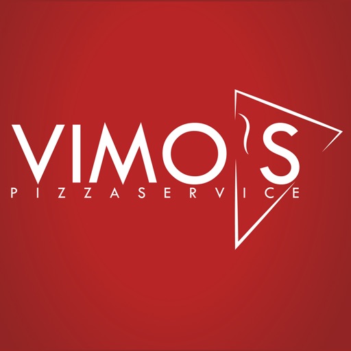 VIMO'S Pizza iOS App