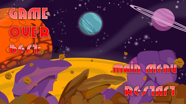 Space Jump - Addicting, Impossible Running Game screenshot-4