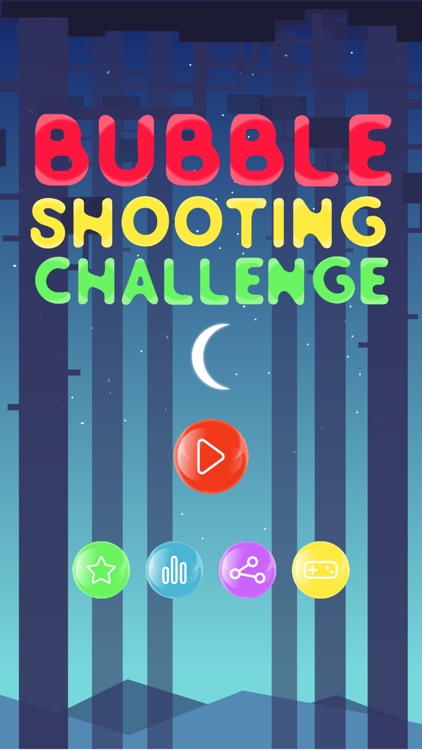 Bubble Shooter - Spinning Challenge To Cloud Saga