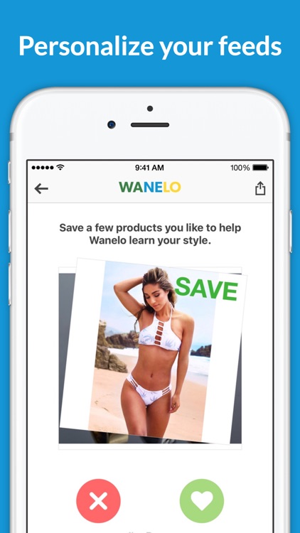 Wanelo Shopping screenshot-4