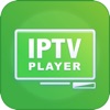 Icon IPTV Player: play m3u playlist