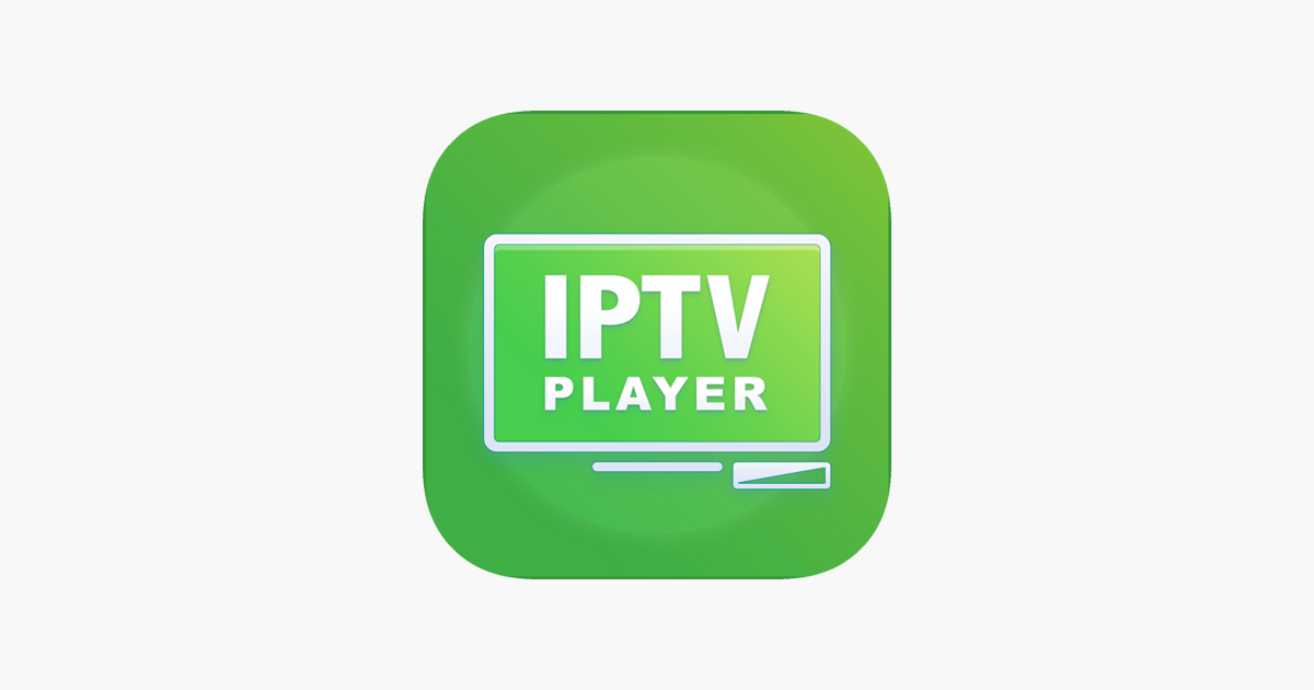 IPTV Player: play m3u playlist en App Store