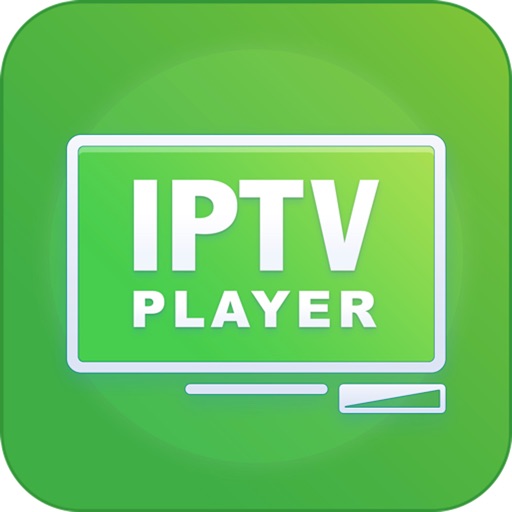IPTV Player: play m3u playlist iOS App
