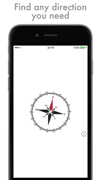 Ultra Compass - smart navigation tool