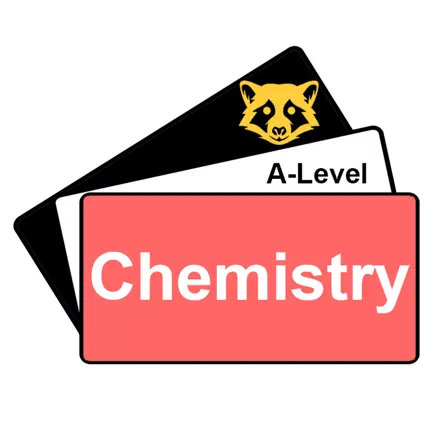 A-Level Chemistry Flashcards Cheats