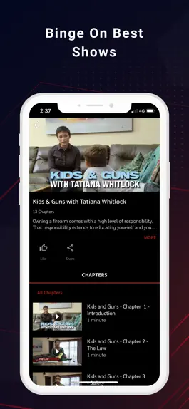 Game screenshot Make Ready TV apk
