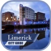 Limerick Offline City Travel Guide
