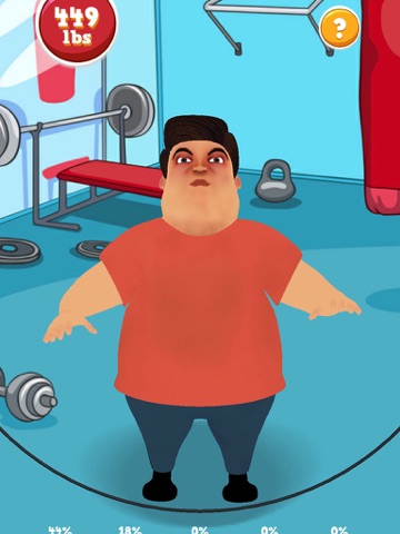 Screenshot #5 pour Fat Man (Lose Weight)