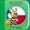 Icon 5000 Phrases - Learn Czech Language for Free