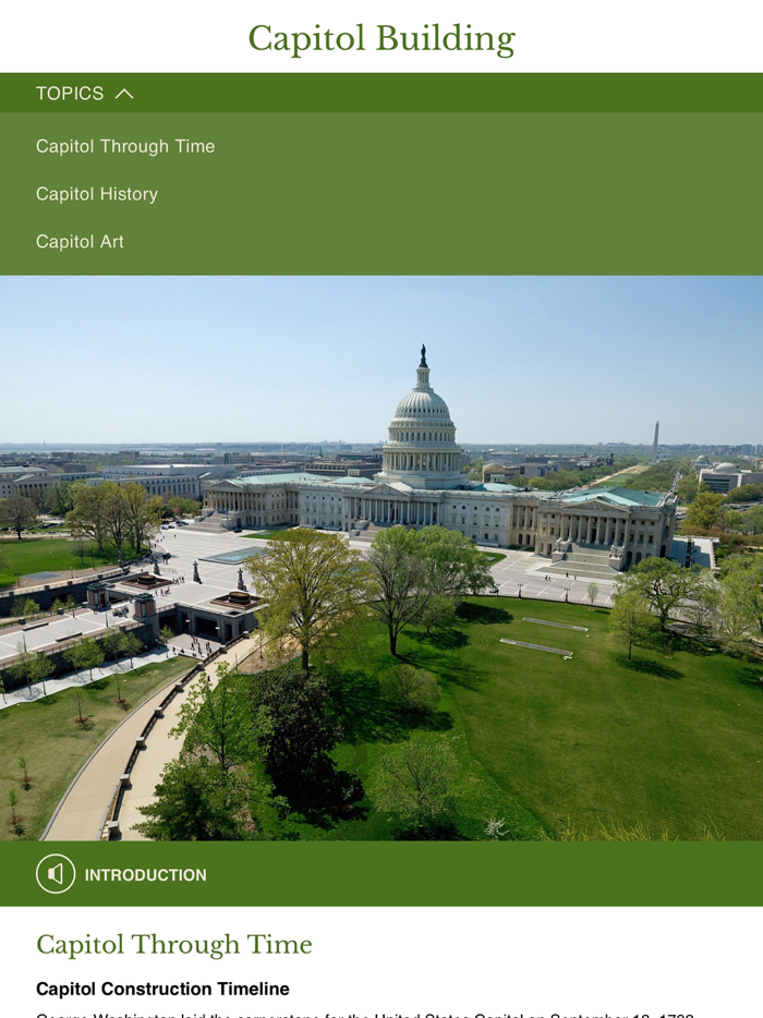 U.S. Capitol Grounds