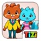 Tizi Town - Kids Animal Games