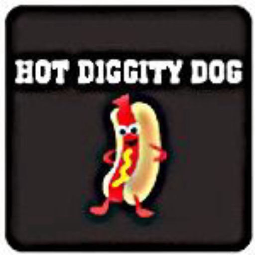 Hot Diggity Dog-Online icon